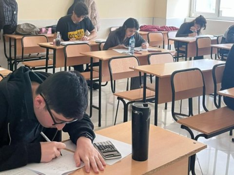 Beynəlxalq Kimya Olimpiadası üçün milli komandaya üzvlər&nbsp;seçildi - ADLAR