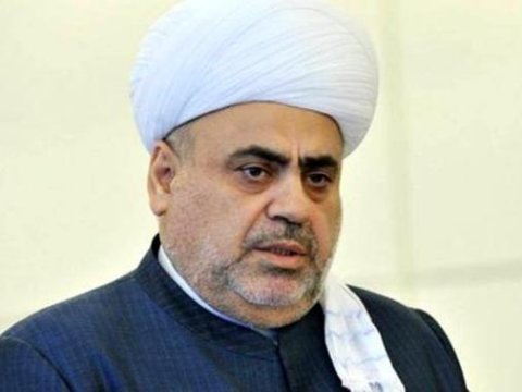 Allahşükür Paşazadə Türkiyəyə gedir