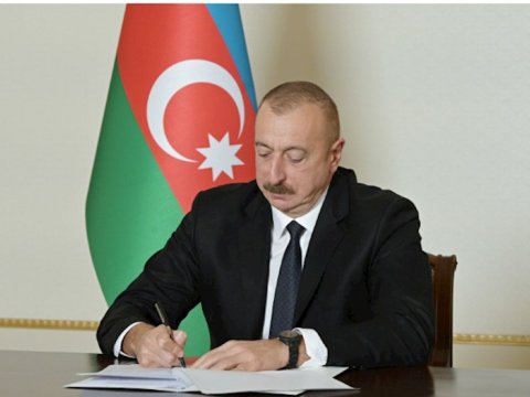 Məhkəmələrə sədr və müavinlər təyin edildi -&nbsp;SƏRƏNCAM