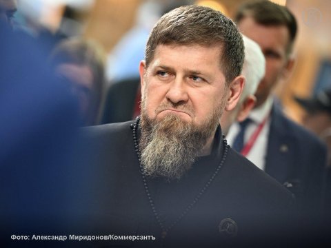 Kadırov istefaya GEDİR