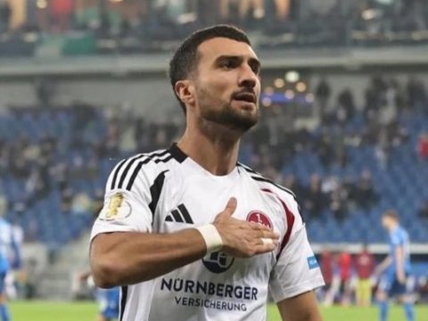 Mahir Emreli &ldquo;Nürnberq&rdquo;dən AYRILDI