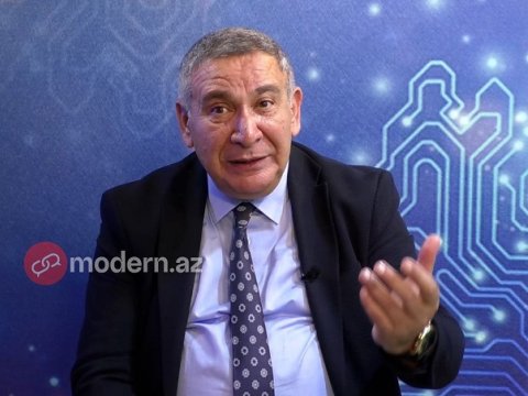 Bəzi məmurlar medianın nüfuzunu zədələyirlər - Rəşad Məcidlə MÜSAHİBƏ