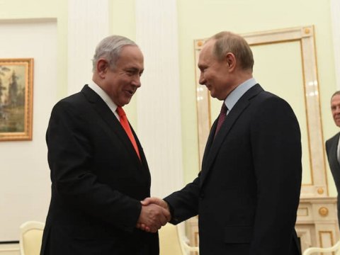 Pezeşkiandan sonra Netanyahu ilə danışdı
