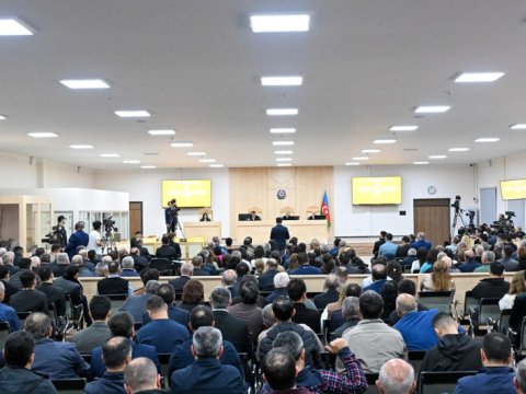 Vardanyanın məhkəməsində zərərçəkmişlər&nbsp;ifadə verdilər