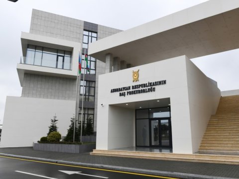 Azərbaycanda saxlanılan Özbəkistan vətəndaşı ölkəsinə təhvil verildi