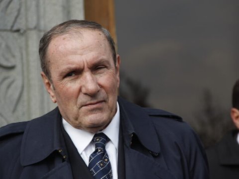 Ter-Petrosyan xəstəxanaya yerləşdirildi