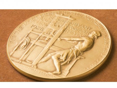 109-cu Pulitser mükafatının laureatları