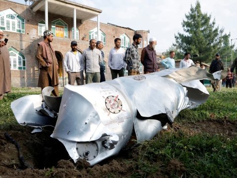 Hindistanın 5 qırıcısı məhv edildi