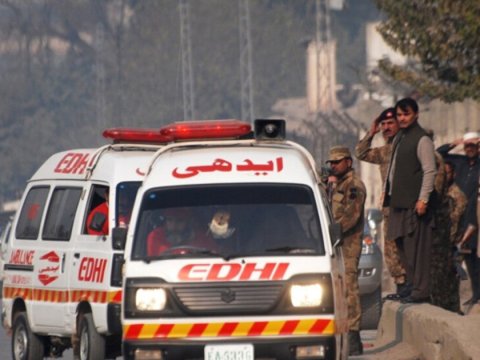 Pakistanda 26 mülki şəxs həlak oldu - 47 nəfər yaralandı