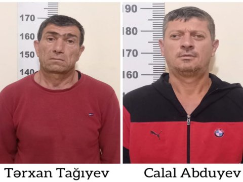 Yevlaxda 592 ədəd çətənə kolu əkənlər&nbsp;saxlanıldı