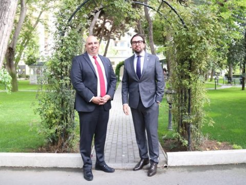 ABŞ Azərbaycan hərbçilərinin NATO təlimində iştirakını yüksək qiymətləndirir