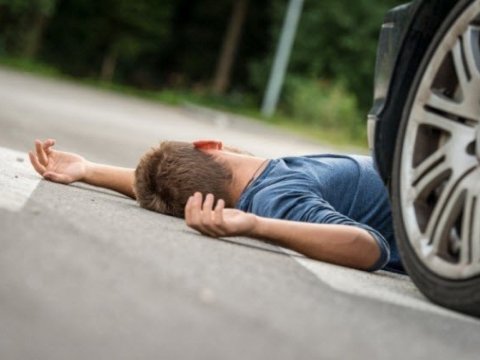 Bakıda qəzalar zamanı 30 piyada ölüb - 5 uşaq xəsarət alıb