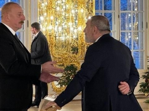 Moskvada Əliyev-Paşinyan görüşü keçirilə bilər