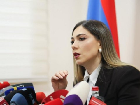 Ermənistanın yeni Konstitusiyası hazırlanır&nbsp;-&nbsp;Ədliyyə naziri DANIŞDI