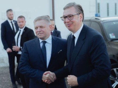 Moskvaya gedən liderlərin təyyarəsinə qadağa qoyuldu