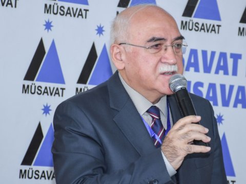 Hökumət Müsavat Partiyasına PUL AYIRDI