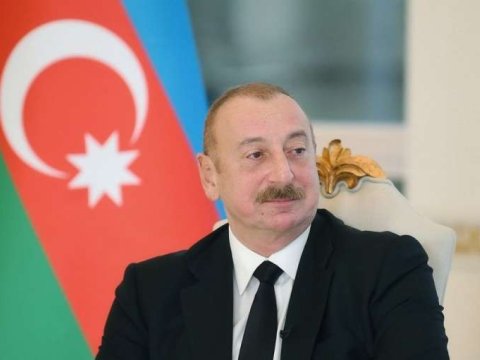 İlham Əliyev Vyetnam Kommunist Partiyasının Baş katibini qarşıladı