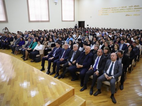 Ümummilli Liderin əziz xatirəsi daim qəlblərimizdə yaşayacaq