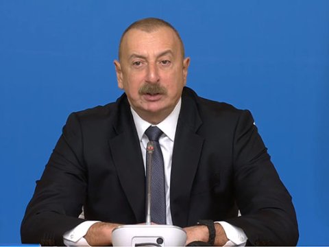 İlham Əliyev Moskvaya GETMƏYƏCƏK