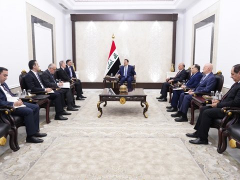 Bayramov Sudani ilə bir arada