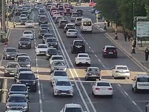 Hazırda bu yollarda TIXAC var