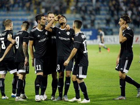 &ldquo;Qarabağ&rdquo; ÇL-də 2-ci təsnifata yüksəldi!