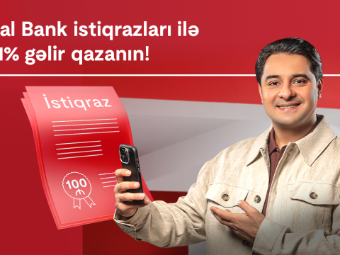 Kapital Bank-ın 30 milyon manat həcmində istiqrazının abunə yazılışı başladı&nbsp;