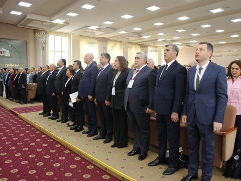 BSU-da beynəlxalq elmi konfrans