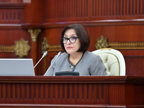 Heydər Əliyev bugünkü parlamentimizin banisidir - SPİKER