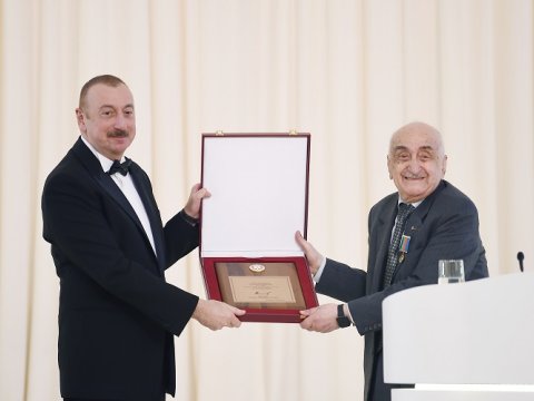 Heydər Əliyev Mükafatı indiyədək kimlərə verilib? - SİYAHI