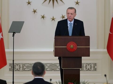 Bu gün-sabah PKK silahlarını yerə qoyacaq - ƏRDOĞAN