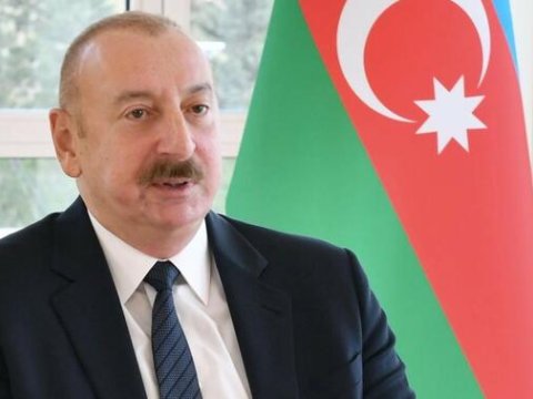 İlham Əliyev Zirvə Toplantısının iştirakçılarına müraciət etdi