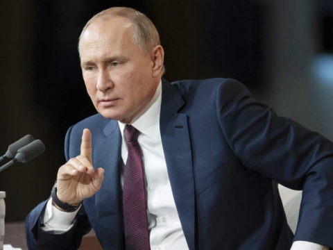 Putin bu ölkələrin liderlərini təbrik edib&nbsp;- SİYAHI