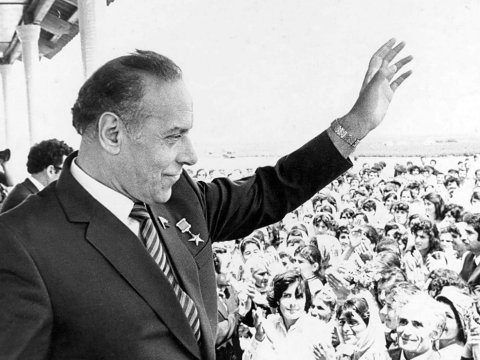 "Tetçer vəzifədə olmasa da, Heydər Əliyevlə görüşmək istəyirdi"