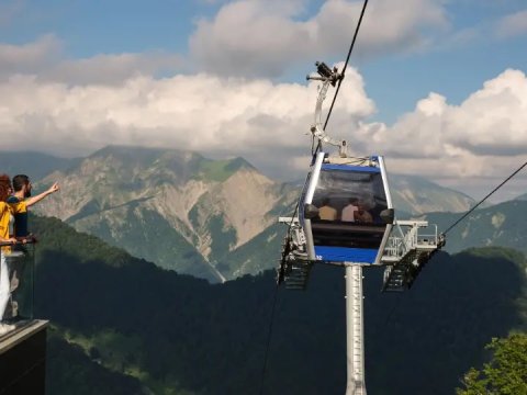 Balakəndə kanat yol çəkiləcək - SƏRƏNCAM