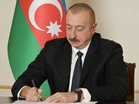 Sənətçilərə verilən Prezident mükafatının məbləği və müddəti