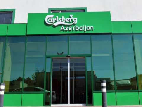 Azərbaycanda məşhur içki brendi cərimələndi