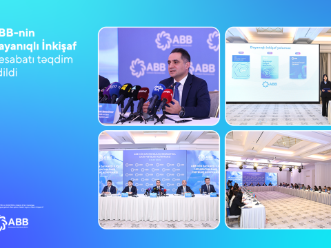 ABB səhmdarlarına 200 000 000 manat dividend ödəyəcək!