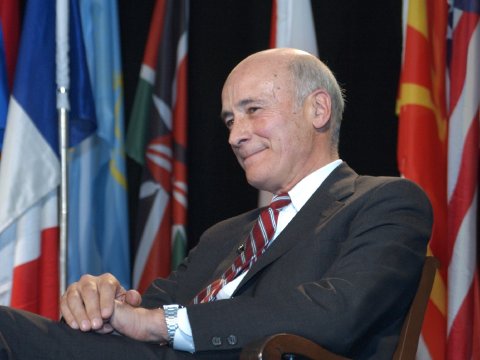 Gücün mənasını dəyişən adam - Cozef Nay&nbsp;VƏFAT ETDİ