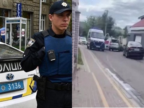 Naməlum şəxs Kiyevdə insanları atəşə tutdu - ölənlər var