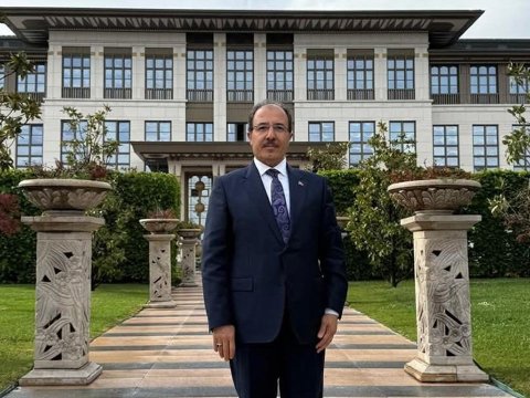 Cahit Bağçıya yüksək vəzifə VERİLDİ