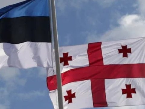 Estoniya&nbsp;Gürcüstan üçün vizasız rejimi ləğv etdi