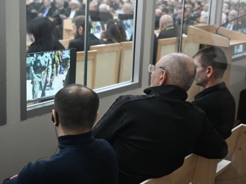 Məhkəmədə Kəlbəcərin işğalından danışıldı - Melkonyanın videosu&nbsp;GÖSTƏRİLDİ