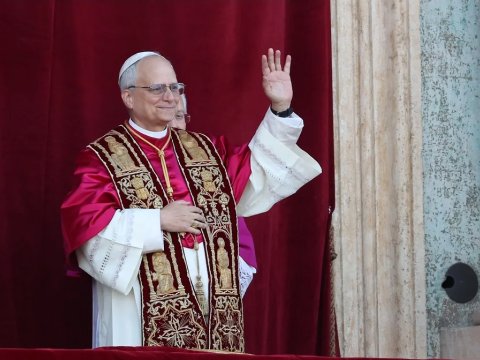 Tarixin ilk amerikalı Roma PAPASI