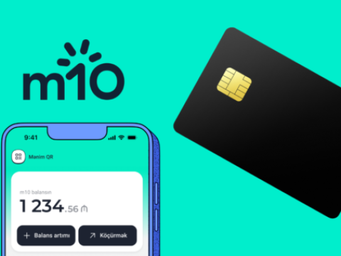 "BirBank"la M10-da problem YARANDI - FOTO