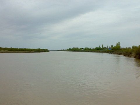 Kürün suyu 48 sm ARTIB