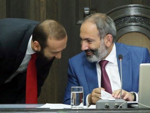 Paşinyanın dədəsi türklərdən OĞURLUQ EDİB