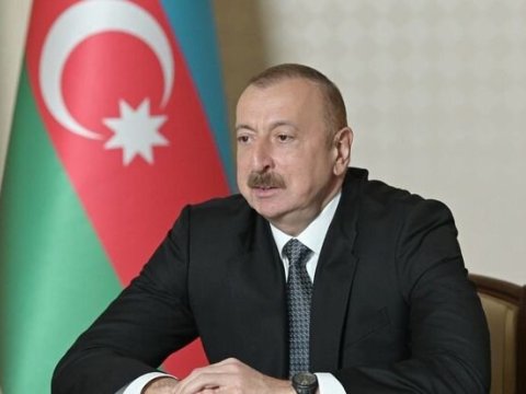 İlham Əliyev Roma Papasını təbrik etdi