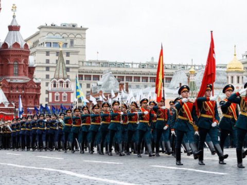Kreml paraddan siyasi məqsədlər üçün istifadə&nbsp;etdi - ŞƏRH