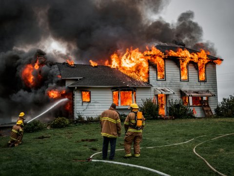 Yanğın, sel, zəlzələ - Evimizi necə sığortalayaq?